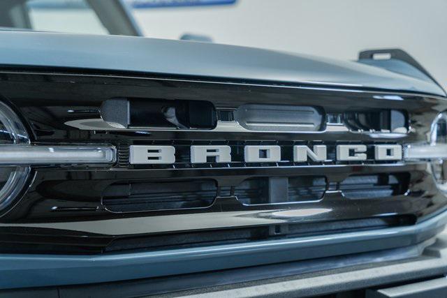 new 2024 Ford Bronco car, priced at $49,399