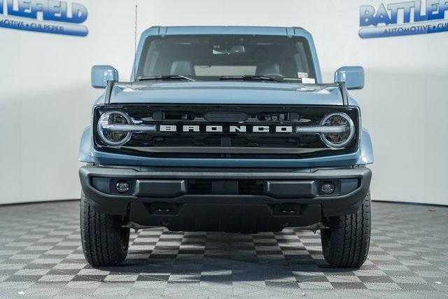 new 2024 Ford Bronco car, priced at $49,399