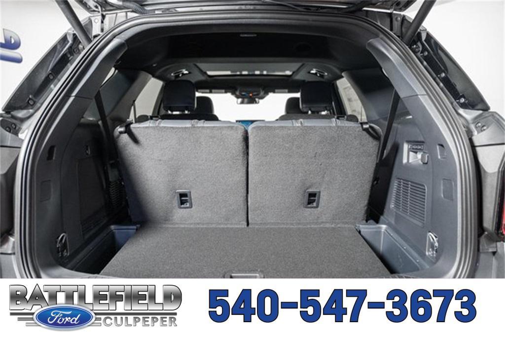 new 2025 Ford Explorer car, priced at $58,000