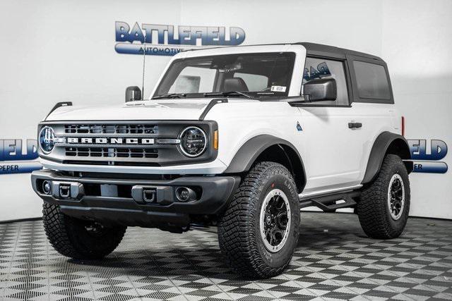 new 2024 Ford Bronco car, priced at $49,499