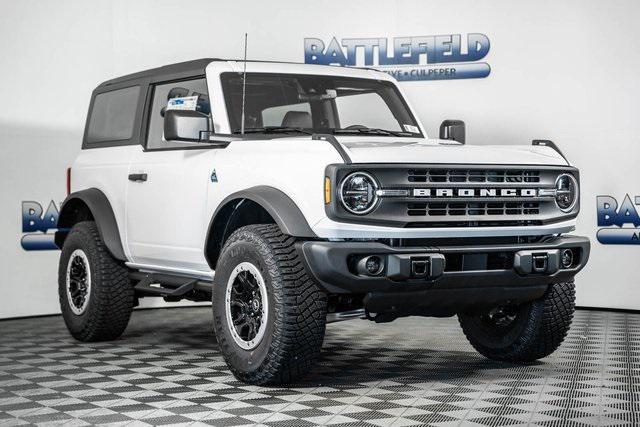 new 2024 Ford Bronco car, priced at $49,499