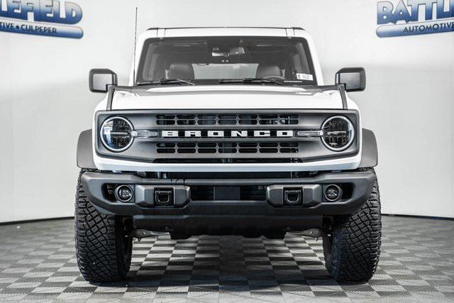 new 2024 Ford Bronco car, priced at $49,499