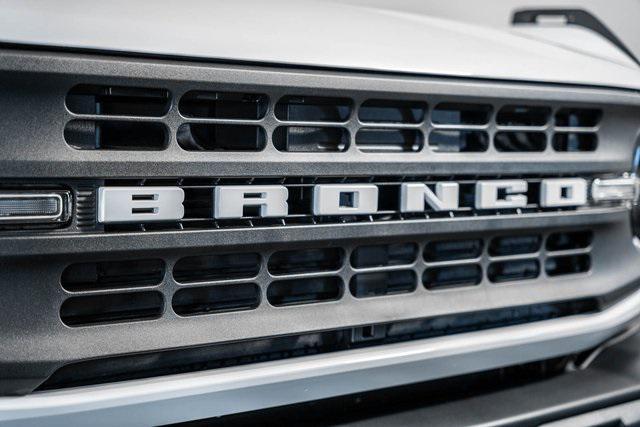 new 2024 Ford Bronco car, priced at $49,499