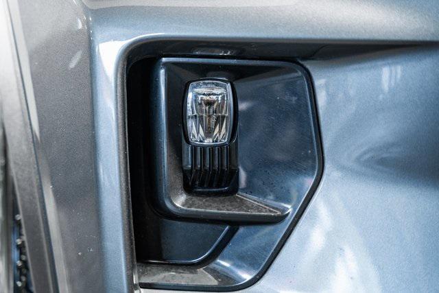 used 2025 Ford Explorer car, priced at $43,500