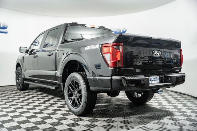 new 2025 Ford F-150 car, priced at $52,895