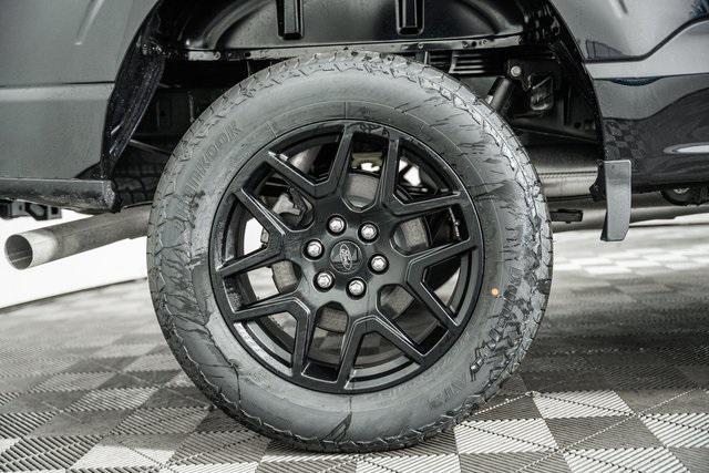 new 2025 Ford F-150 car, priced at $52,895