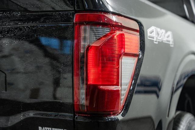 new 2025 Ford F-150 car, priced at $52,895