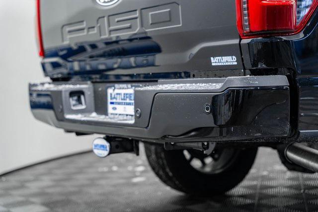 new 2025 Ford F-150 car, priced at $51,955