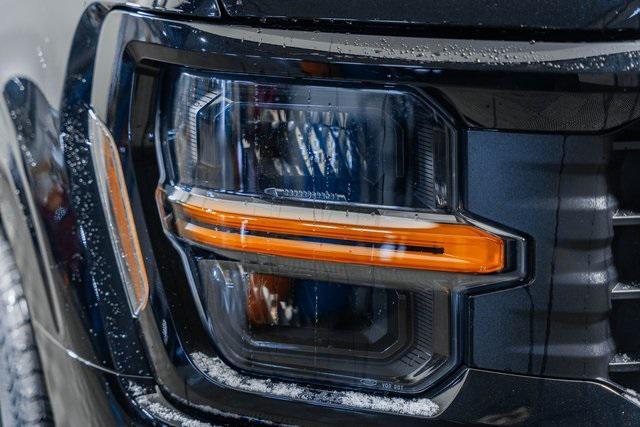 new 2025 Ford F-150 car, priced at $51,955