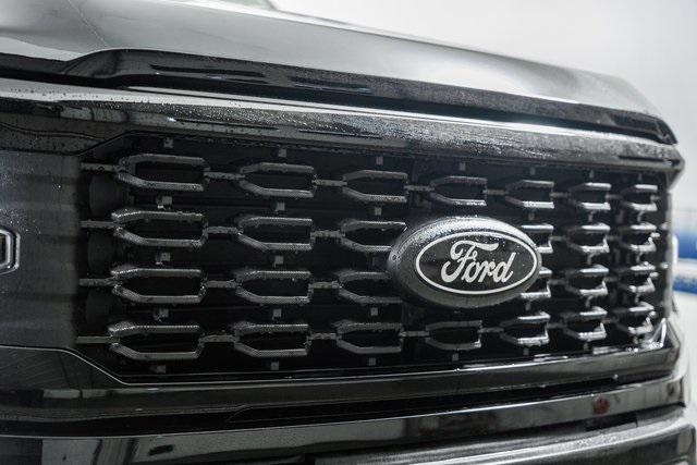new 2025 Ford F-150 car, priced at $52,895