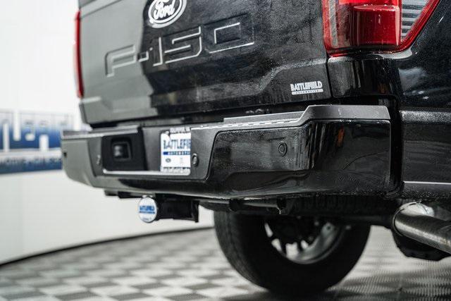 new 2025 Ford F-150 car, priced at $52,895