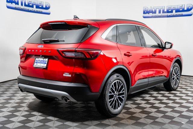 new 2024 Ford Escape car, priced at $34,399