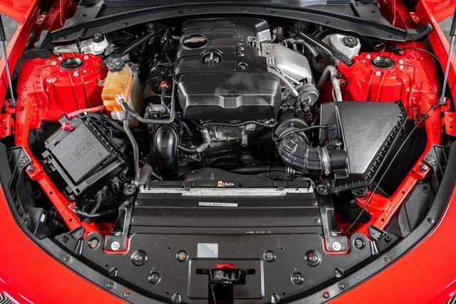 used 2016 Chevrolet Camaro car, priced at $13,500