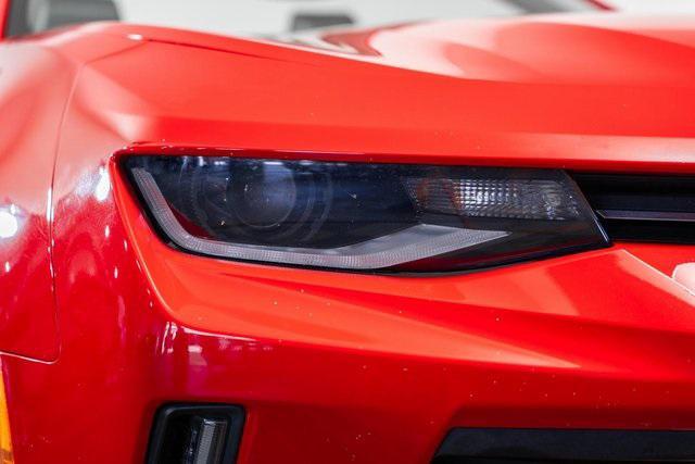 used 2016 Chevrolet Camaro car, priced at $13,500
