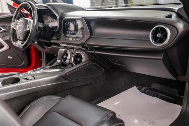used 2016 Chevrolet Camaro car, priced at $13,500