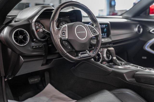 used 2016 Chevrolet Camaro car, priced at $13,500