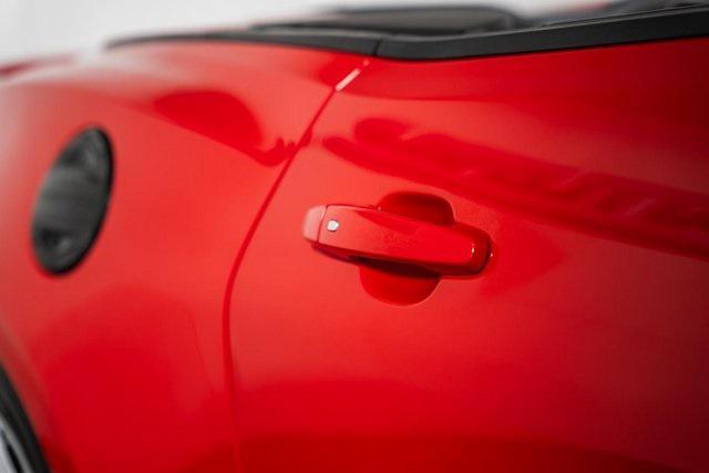 used 2016 Chevrolet Camaro car, priced at $13,500