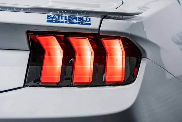 new 2024 Ford Mustang car, priced at $45,699