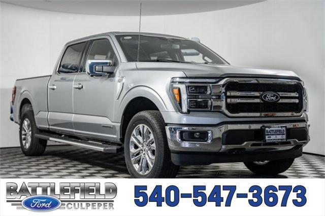 new 2025 Ford F-150 car, priced at $72,000