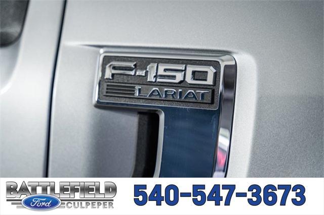 new 2025 Ford F-150 car, priced at $70,500