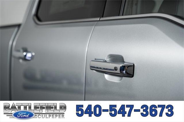 new 2025 Ford F-150 car, priced at $70,500