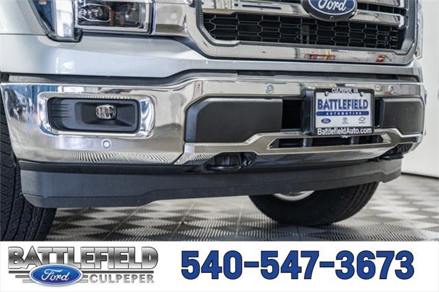 new 2025 Ford F-150 car, priced at $70,500