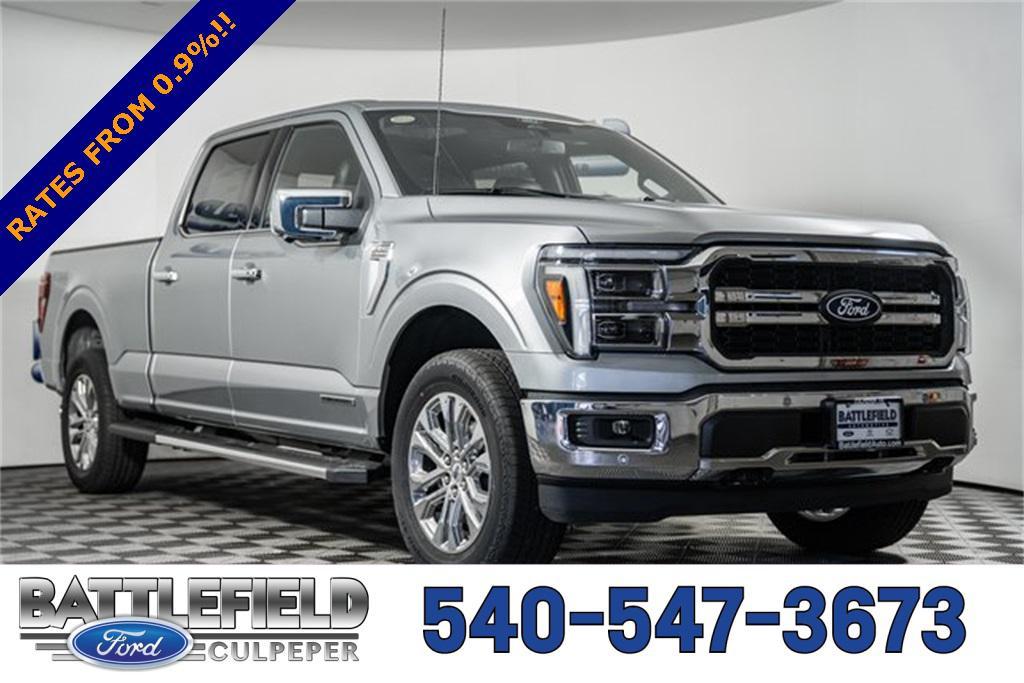 new 2025 Ford F-150 car, priced at $66,500