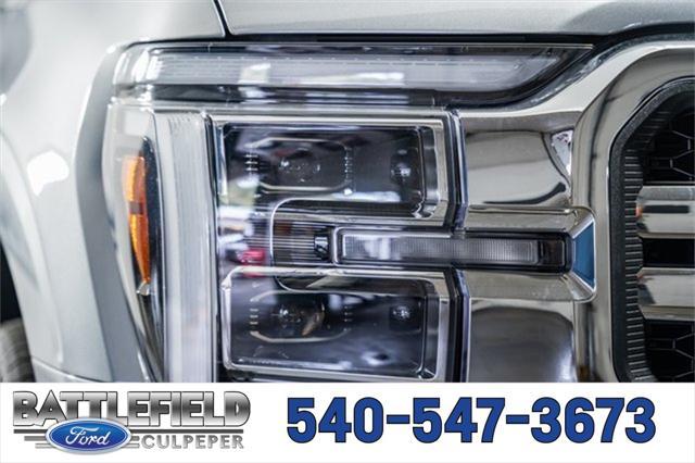 new 2025 Ford F-150 car, priced at $70,500