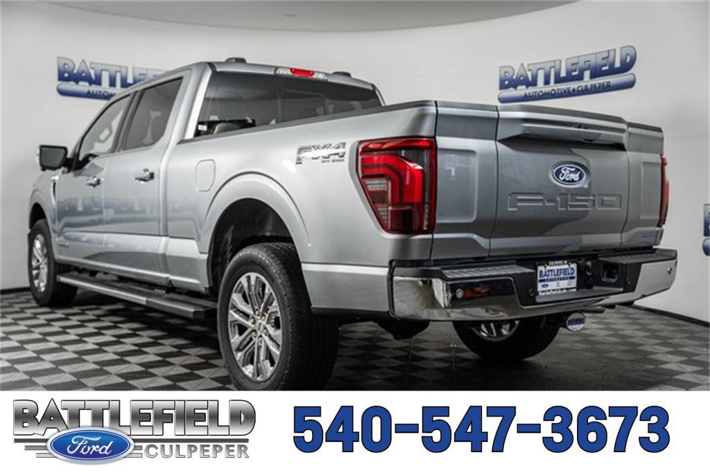new 2025 Ford F-150 car, priced at $67,950
