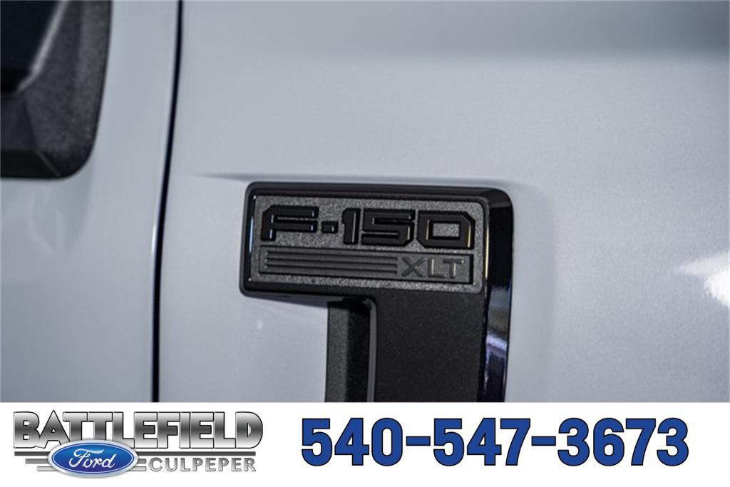 new 2025 Ford F-150 car, priced at $57,990