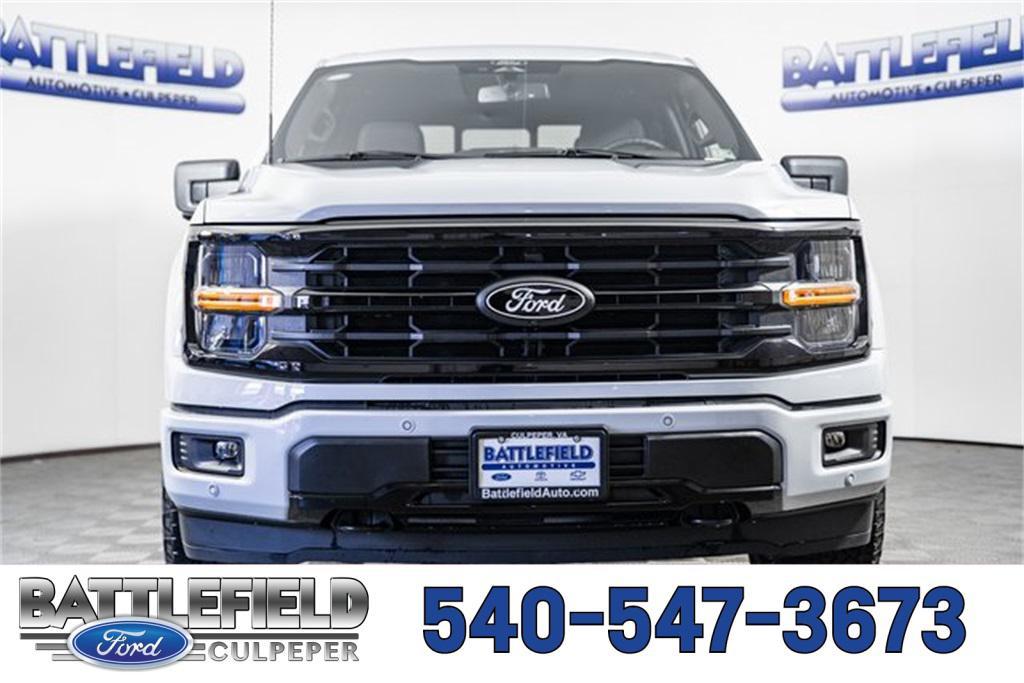 new 2025 Ford F-150 car, priced at $57,990