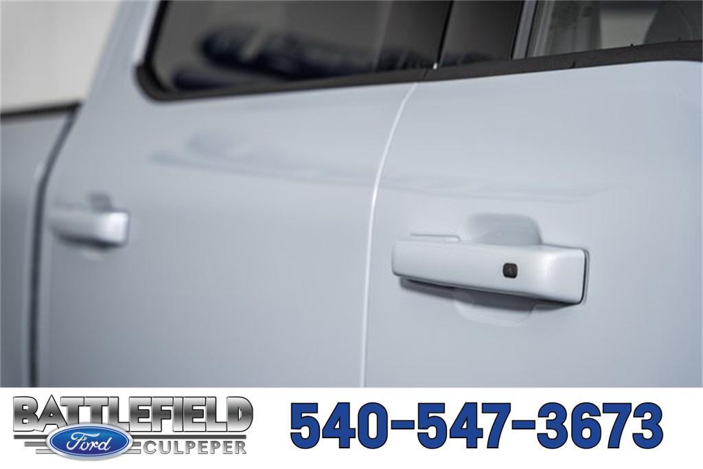 new 2025 Ford F-150 car, priced at $57,990