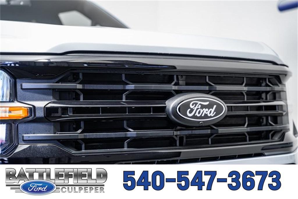 new 2025 Ford F-150 car, priced at $57,990