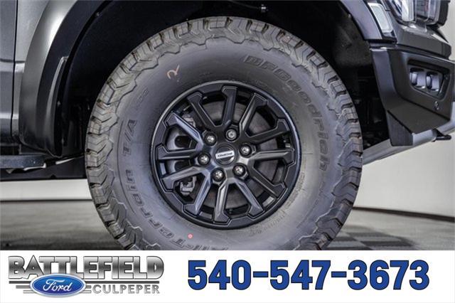 new 2025 Ford F-150 car, priced at $79,990