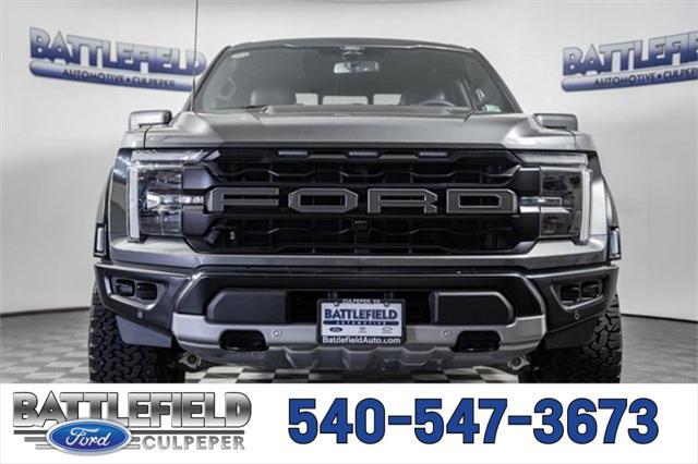 new 2025 Ford F-150 car, priced at $79,990