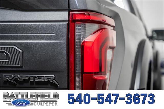 new 2025 Ford F-150 car, priced at $79,990