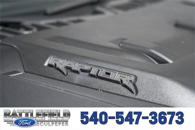new 2025 Ford F-150 car, priced at $79,990