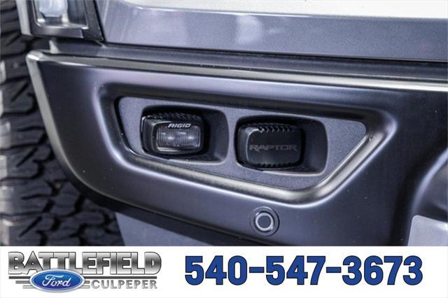 new 2025 Ford F-150 car, priced at $79,990