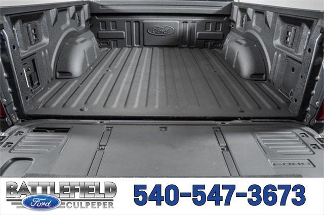 new 2025 Ford F-150 car, priced at $79,990