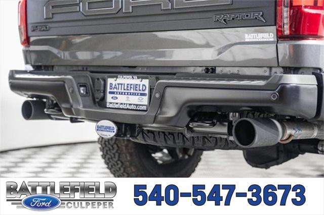 new 2025 Ford F-150 car, priced at $79,990