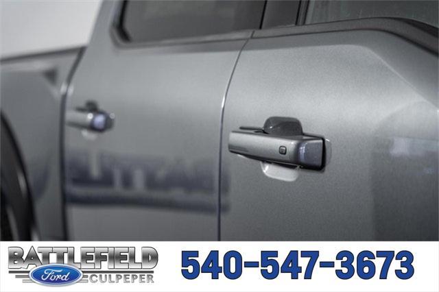 new 2025 Ford F-150 car, priced at $79,990