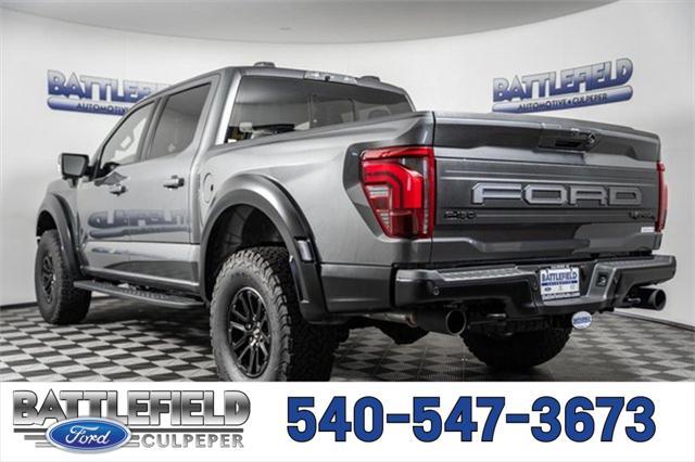 new 2025 Ford F-150 car, priced at $79,990
