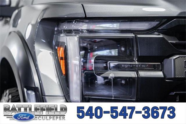 new 2025 Ford F-150 car, priced at $79,990