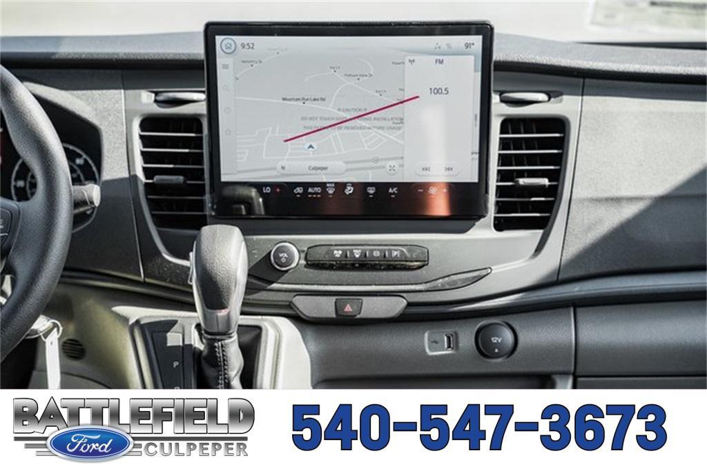 new 2025 Ford Transit-250 car, priced at $58,000