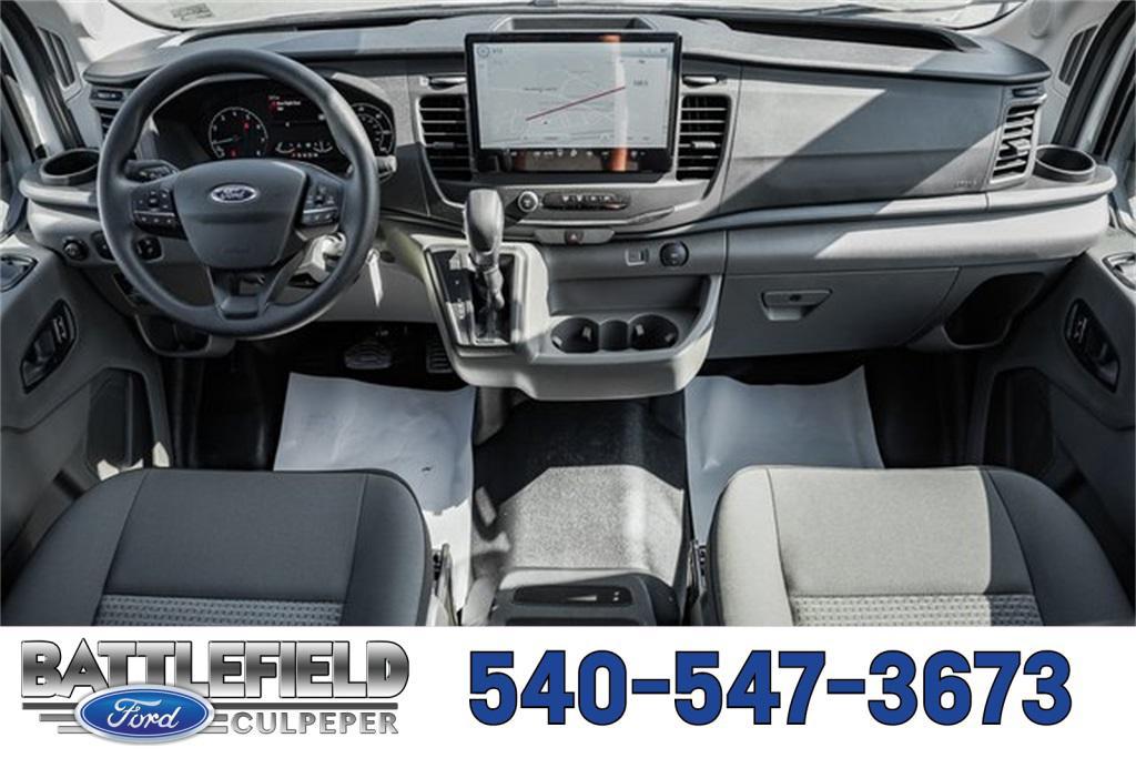 new 2025 Ford Transit-250 car, priced at $58,000