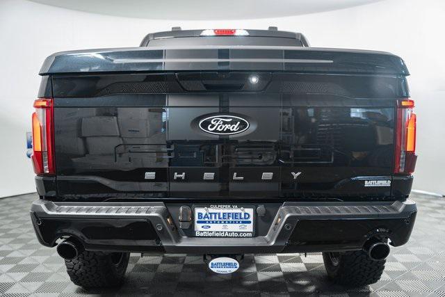 new 2024 Ford F-150 car, priced at $129,900