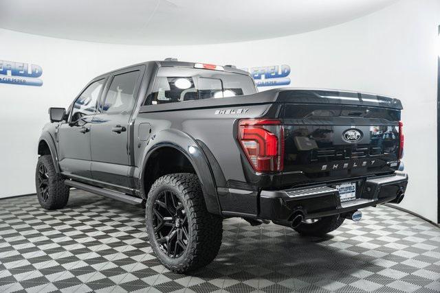 new 2024 Ford F-150 car, priced at $129,900