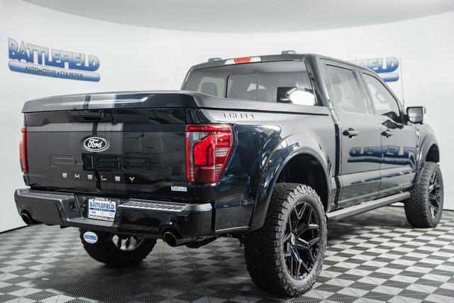 new 2024 Ford F-150 car, priced at $129,900