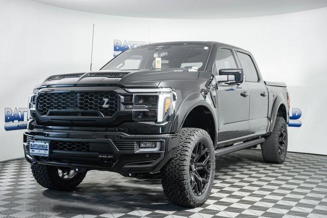 new 2024 Ford F-150 car, priced at $129,900