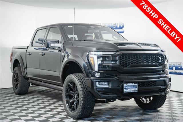 new 2024 Ford F-150 car, priced at $129,900